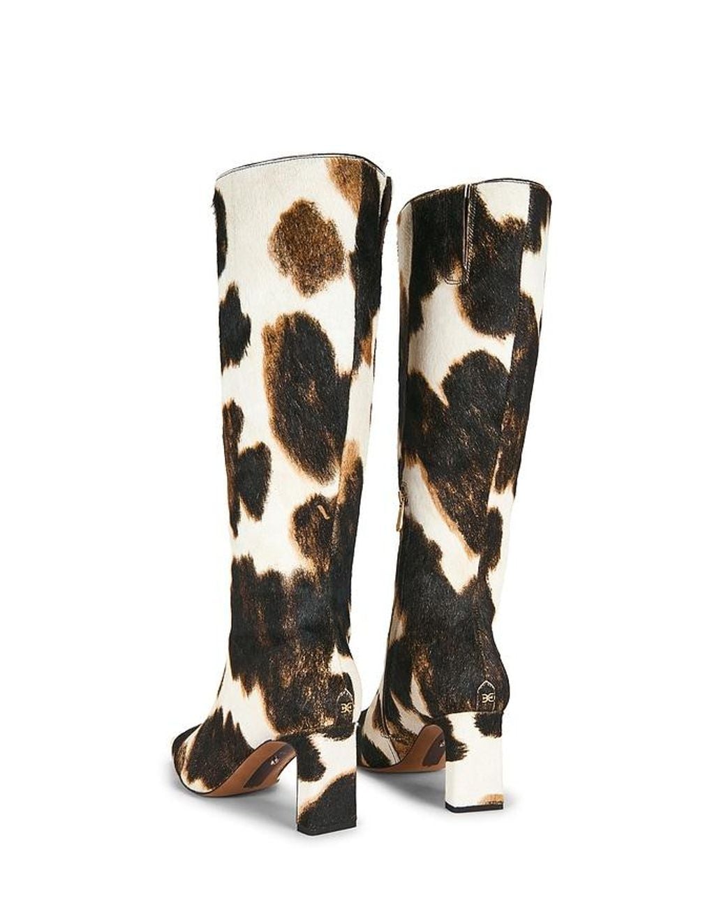 Sam Edelman White Sylvia 2 Boot