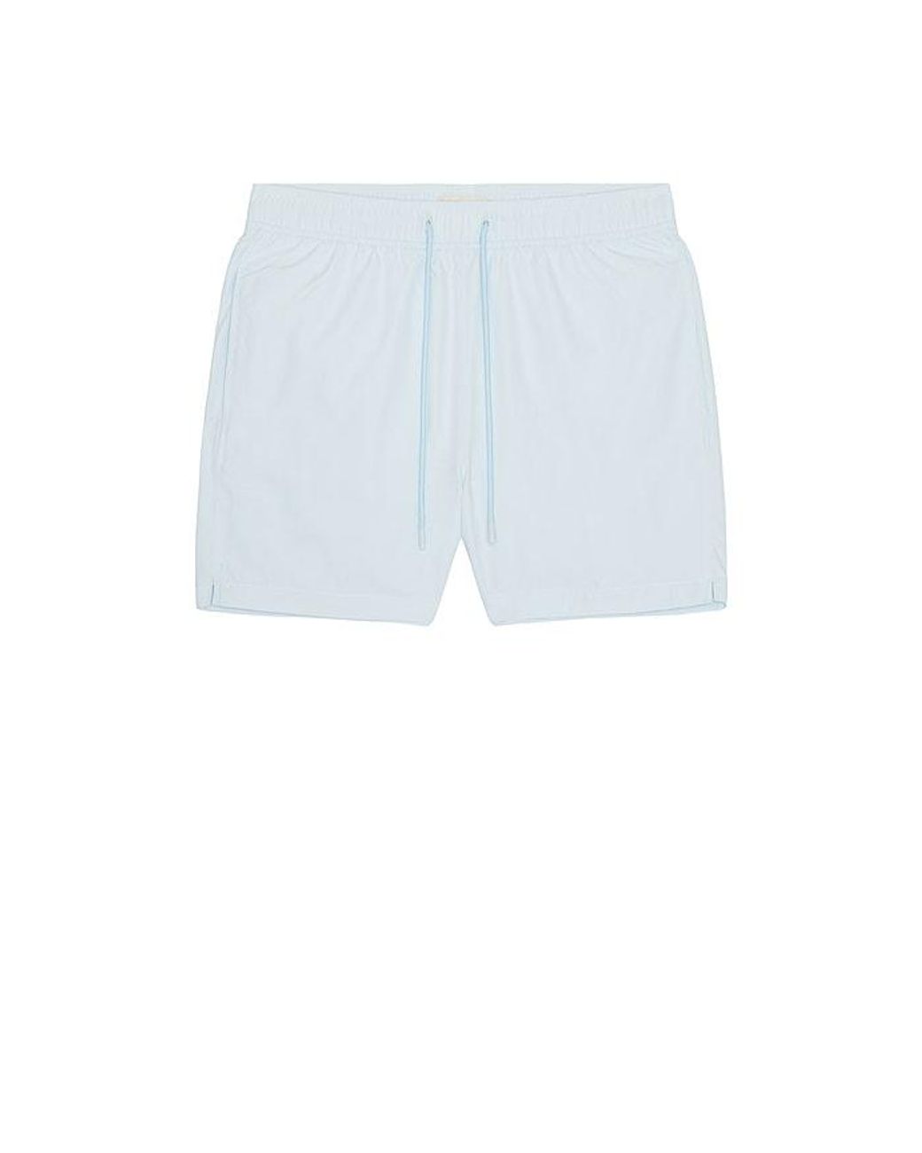 Onia White Charles 5 Swim Trunk for men