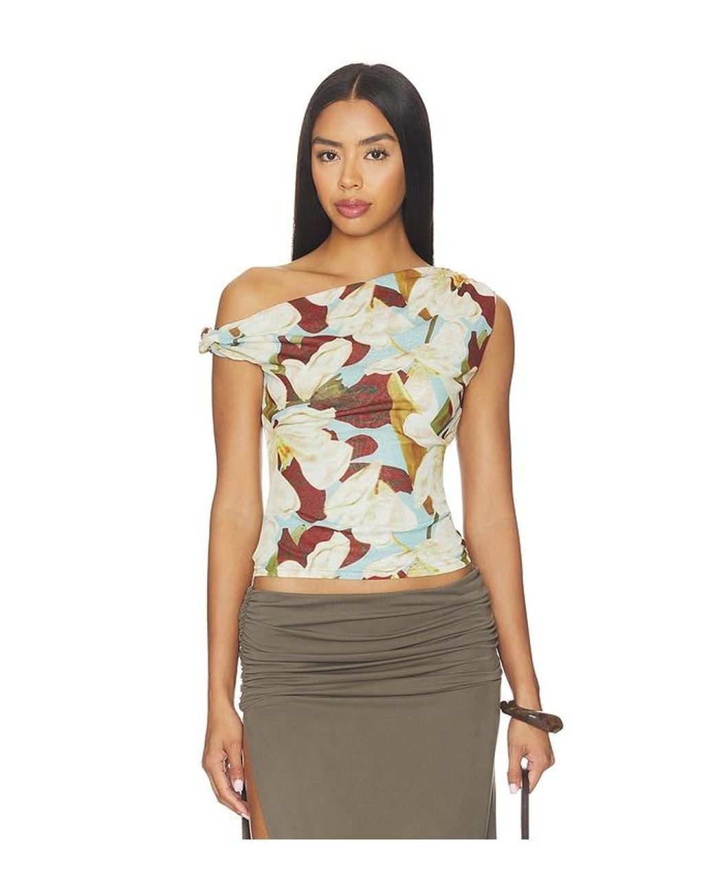 Rails Multicolor Orelia Top