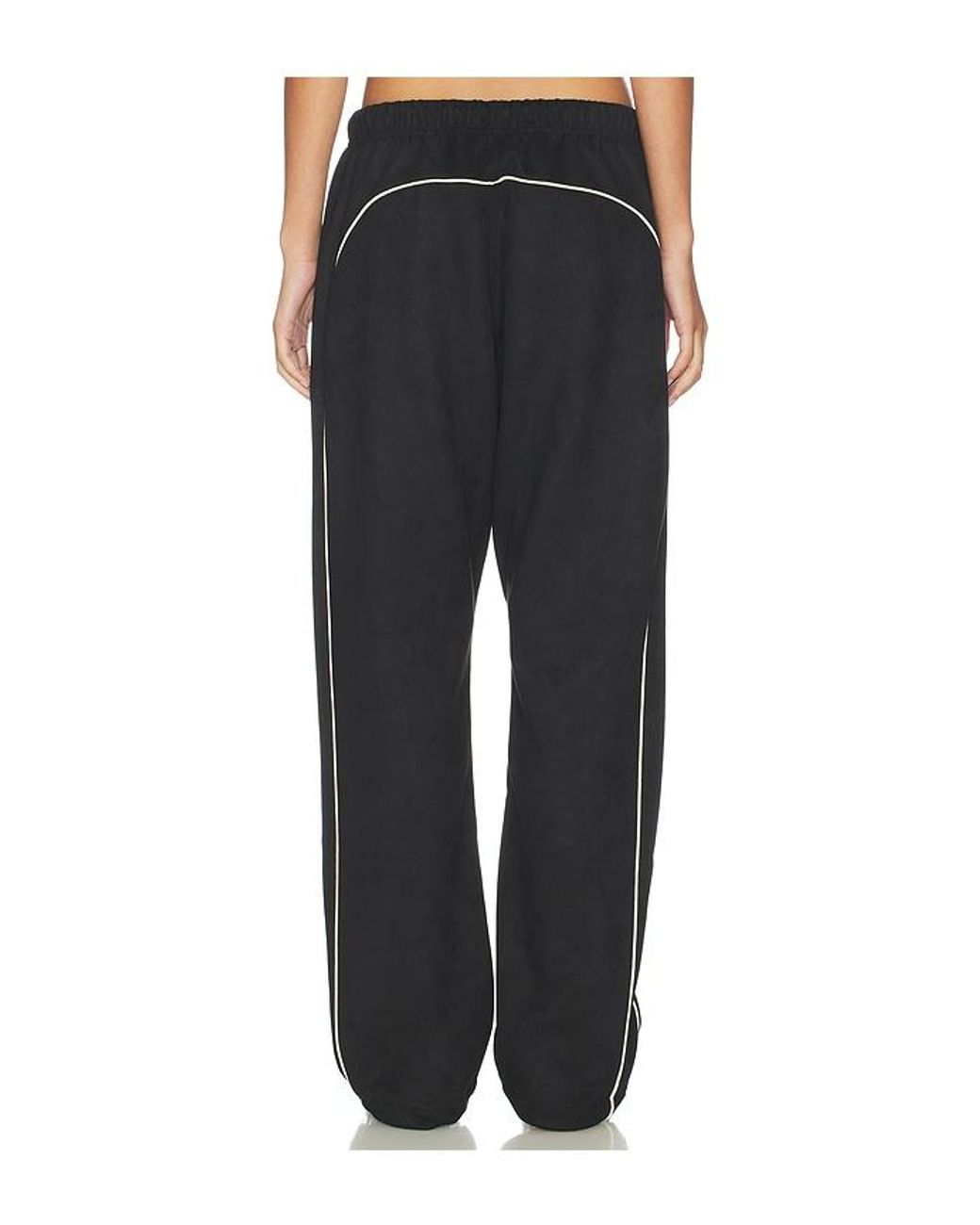 Fear Of God Black Signature Relaxed Pant