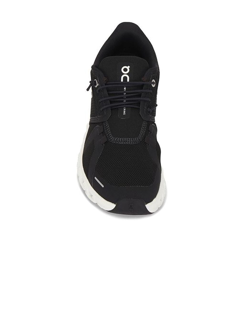 On Shoes Black Cloud Sneaker