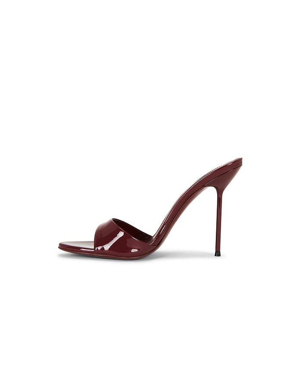 Paris Texas Brown Lidia Mule