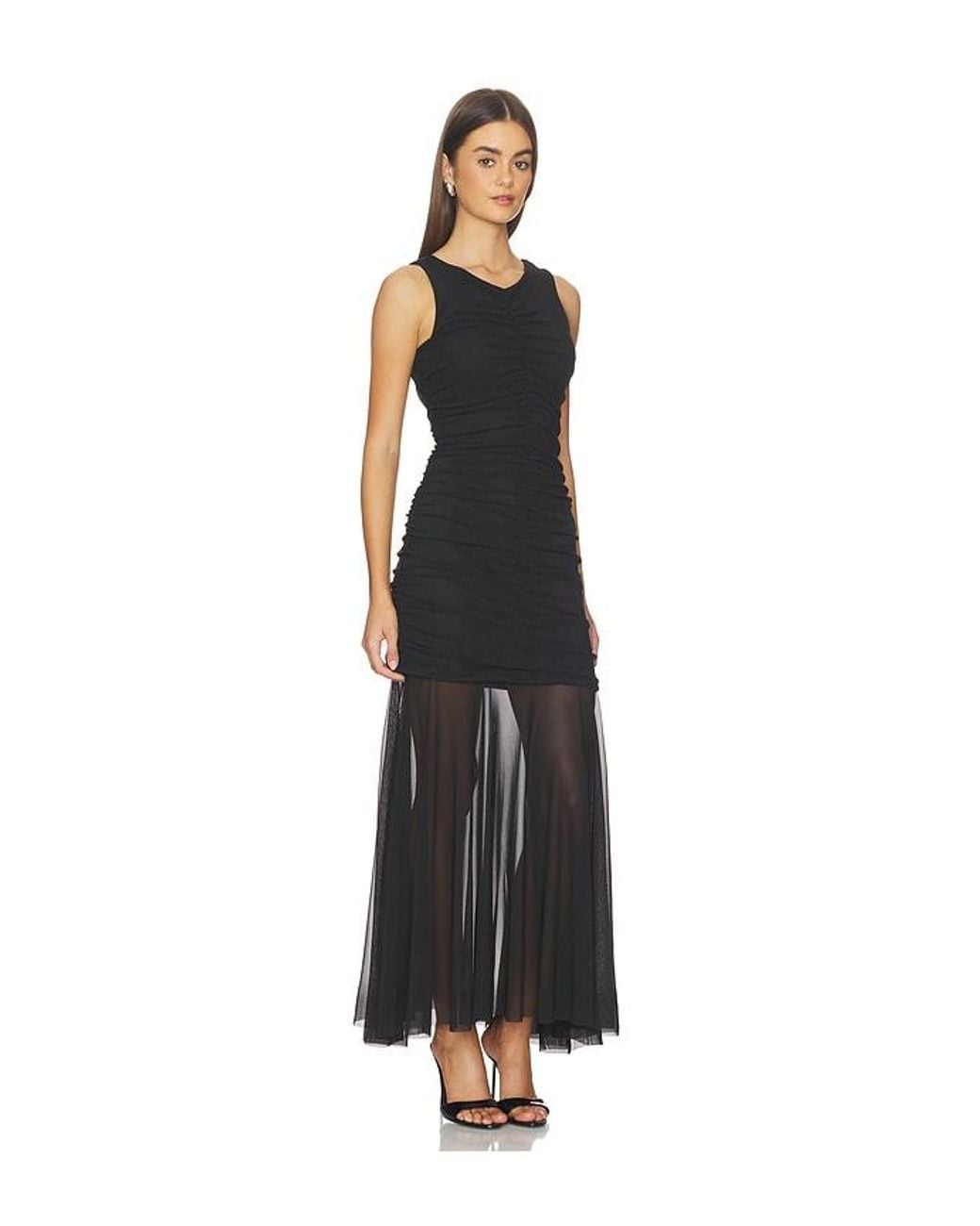 Steve Madden Black Denisa Dress