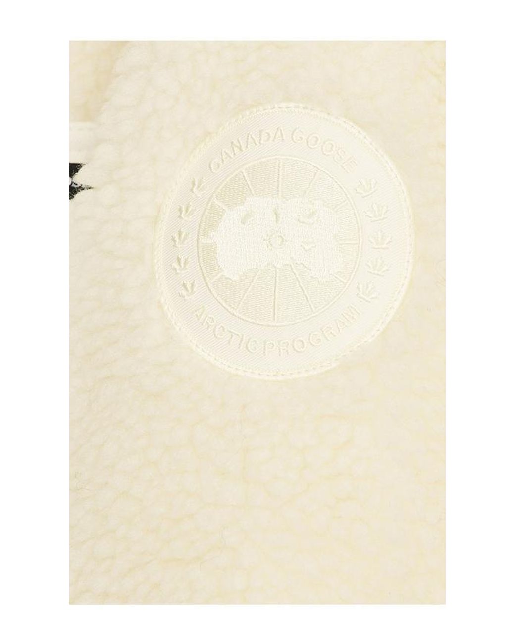 Canada Goose Natural Harrier Fleece Jacket for men