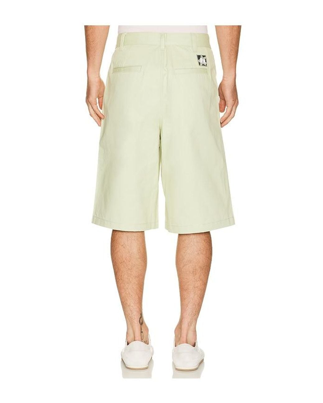 Huf Natural Sorta Long Chino Short for men