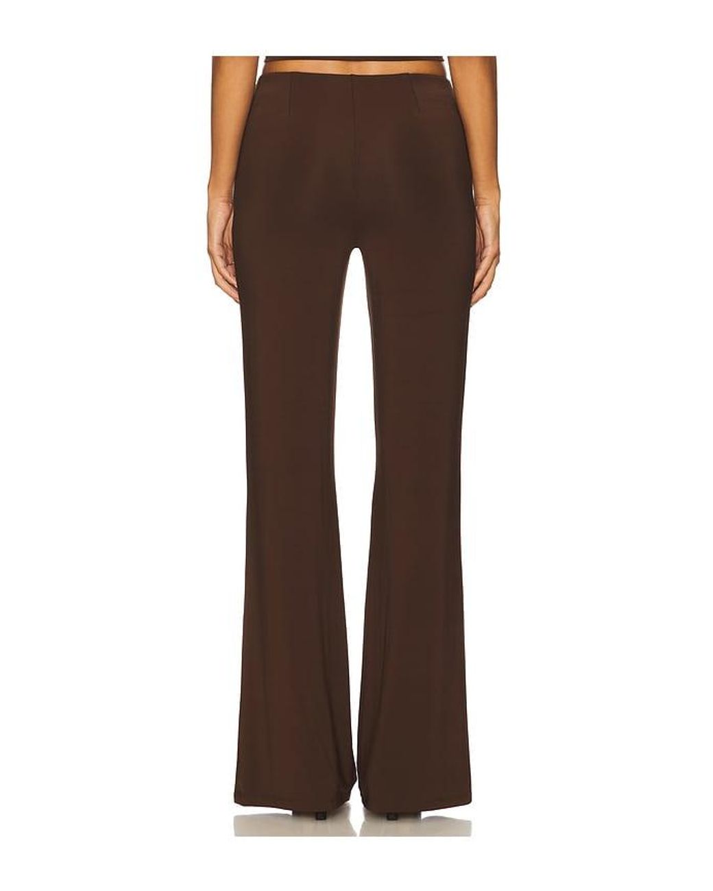 Lovers + Friends Brown Ivanna Pant