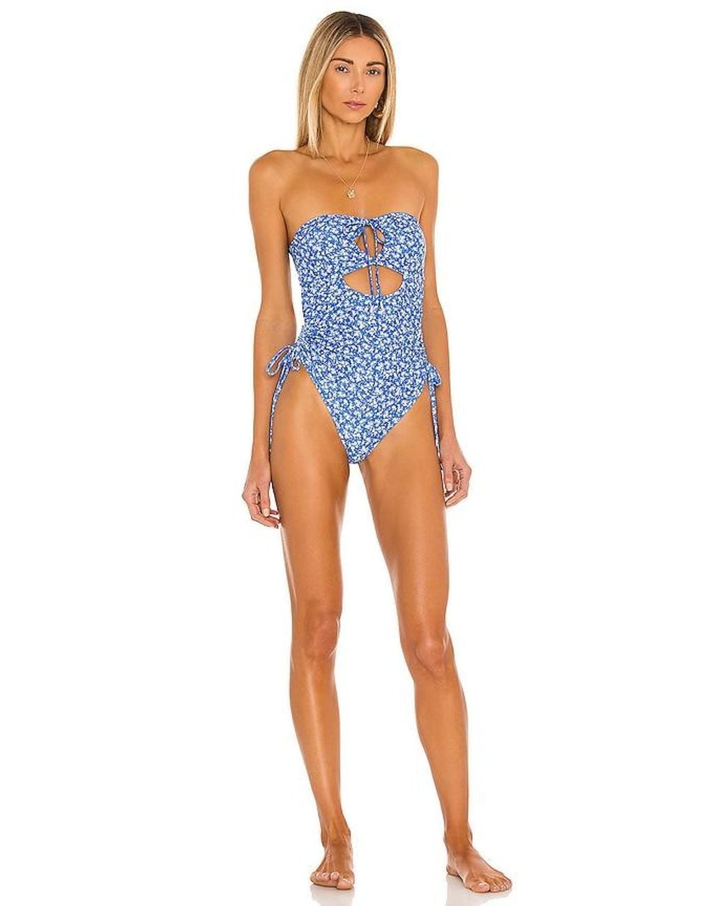 Tularosa Blue Dilara One Piece