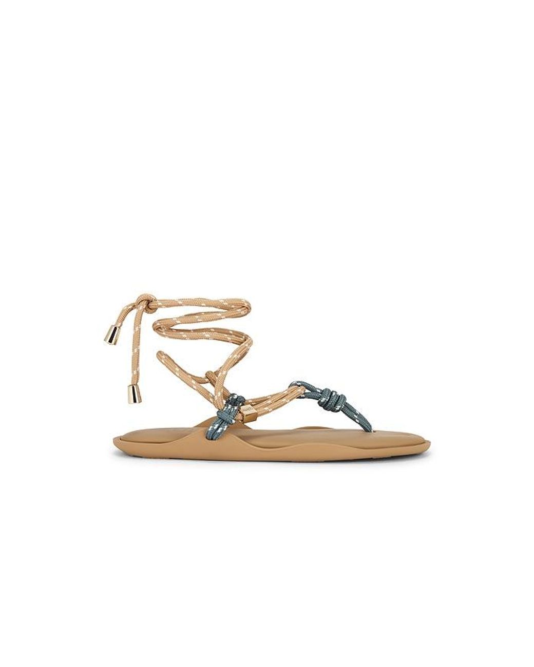 Flòwze Metallic Flò Twin Sandal