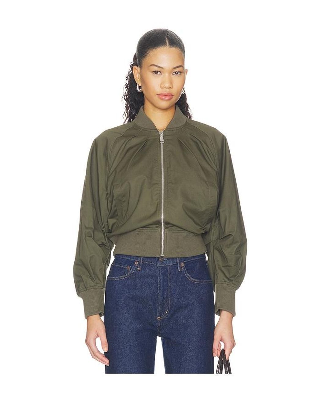 Steve Madden Green Bray Jacket
