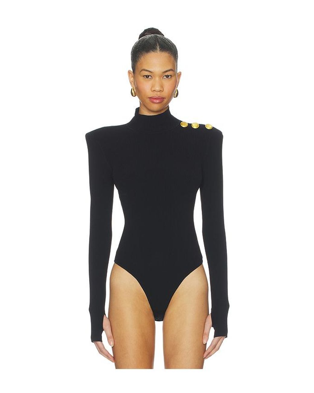 L'Agence Black 'Agence Body Jennis