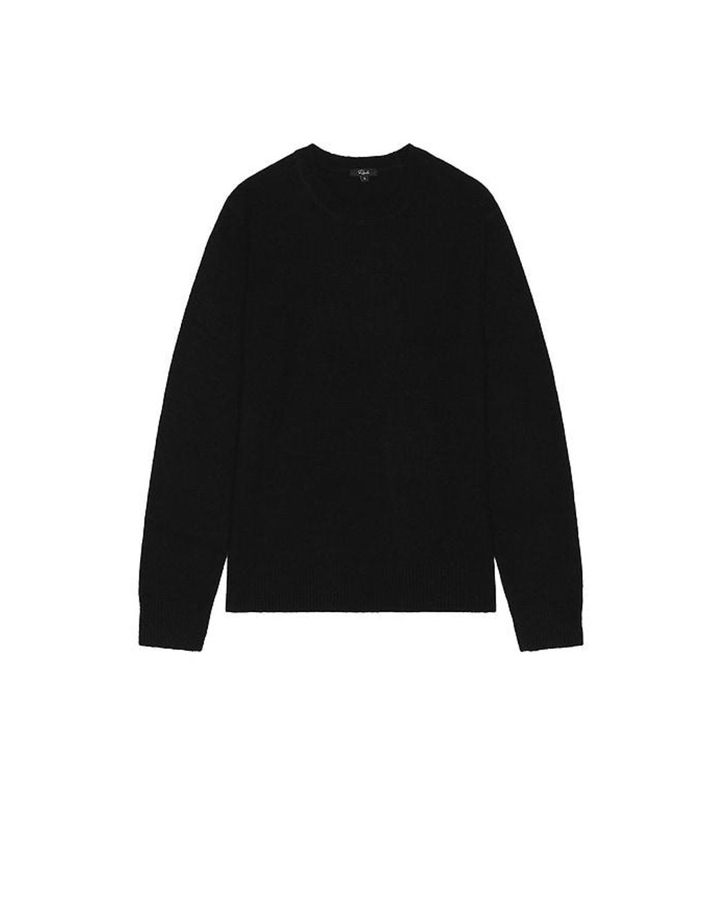 Rails Black Laurent Sweater for men
