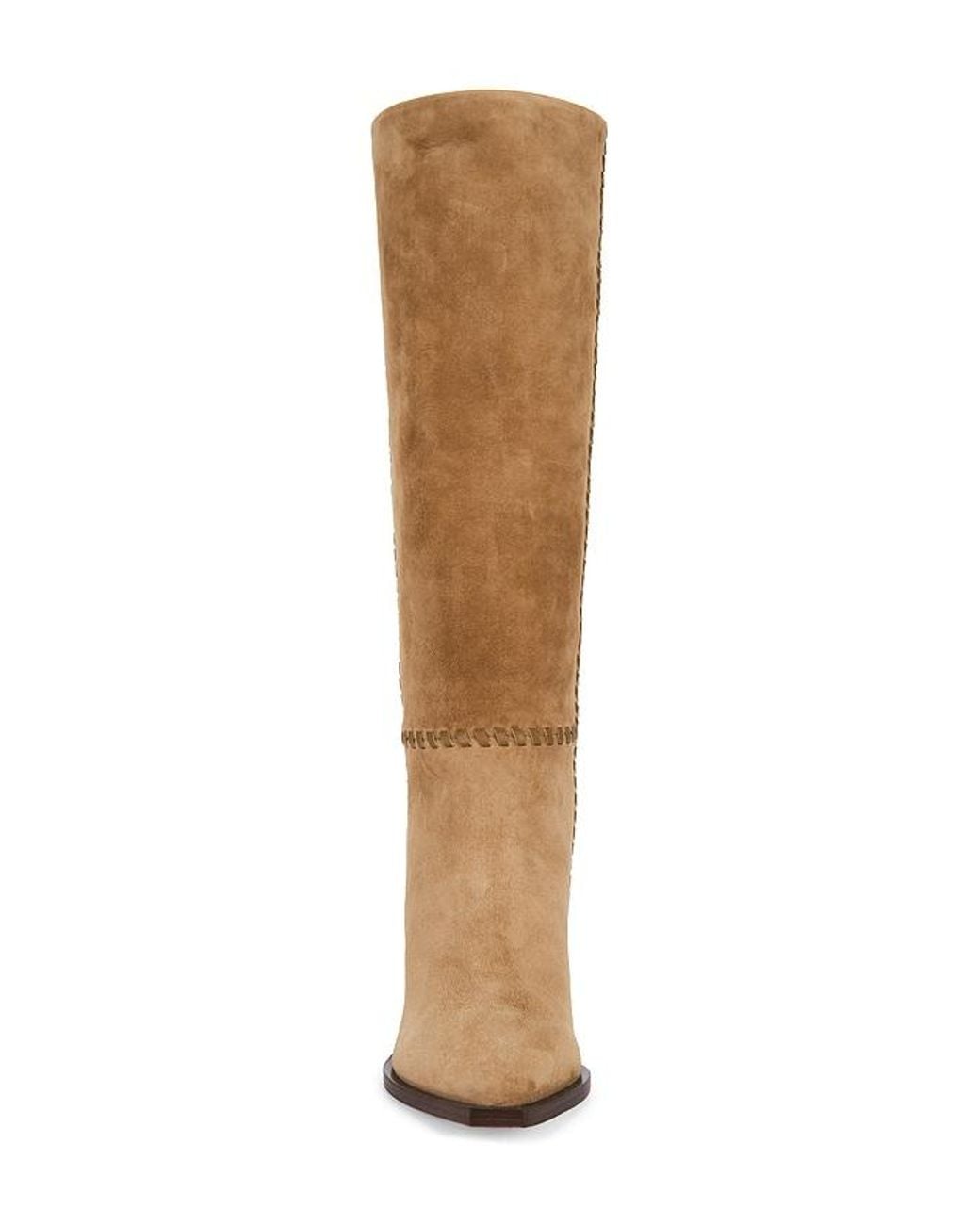PAIGE Brown Boot Lillith