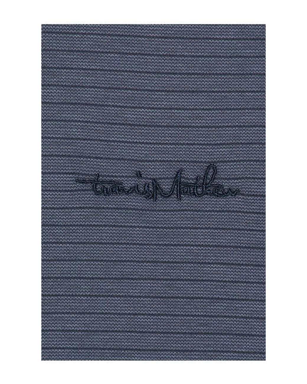 Travis Mathew Polohemd in Blue für Herren