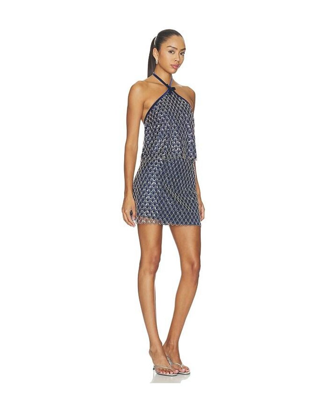 Saylor Blue Anica Set