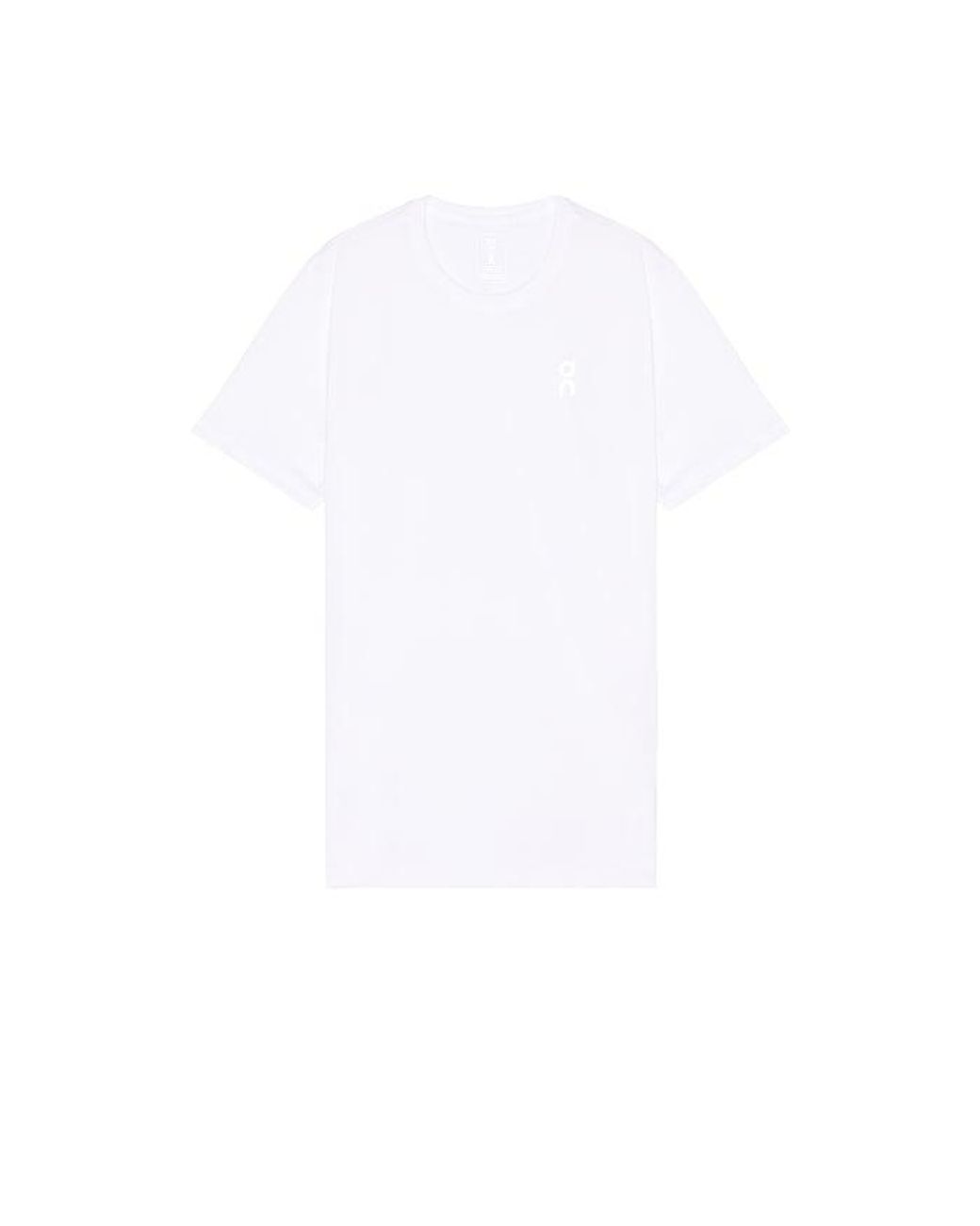 On Shoes White Core-T for men