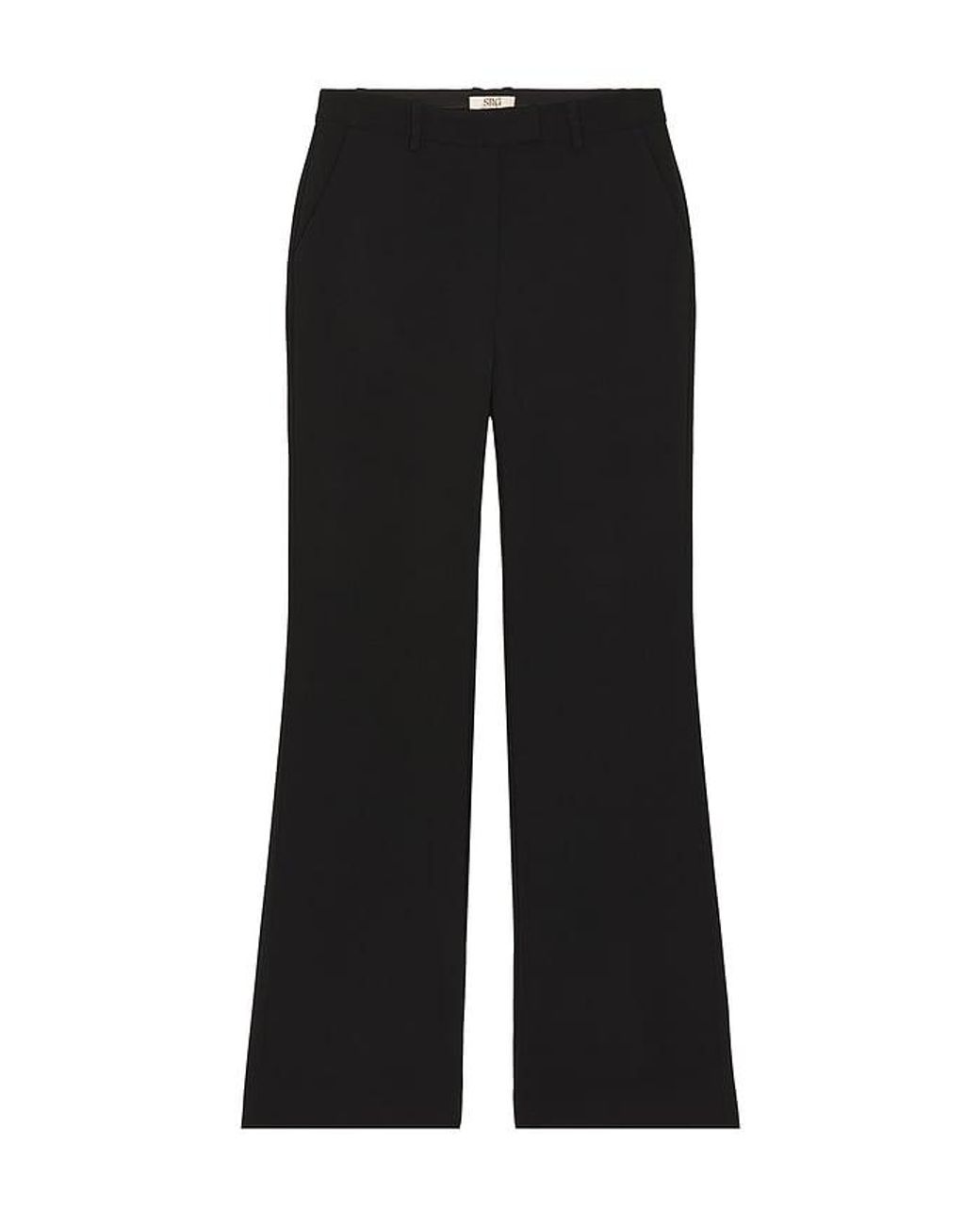 SRG Black Brianna Trouser