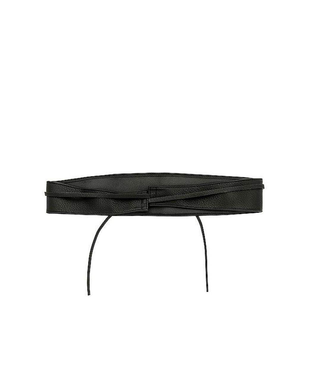 petit moments Black Corset Belt