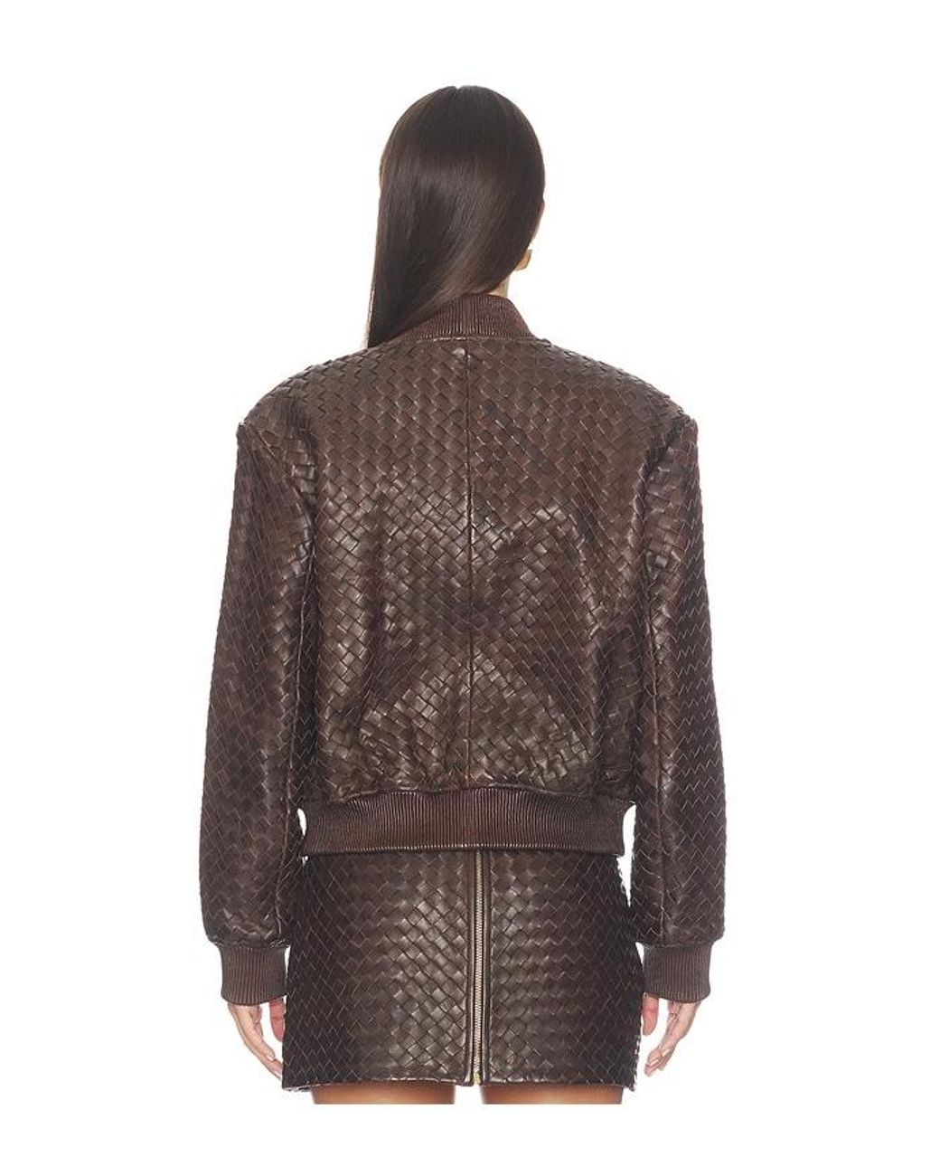 Lamarque Brown Marley Jacket
