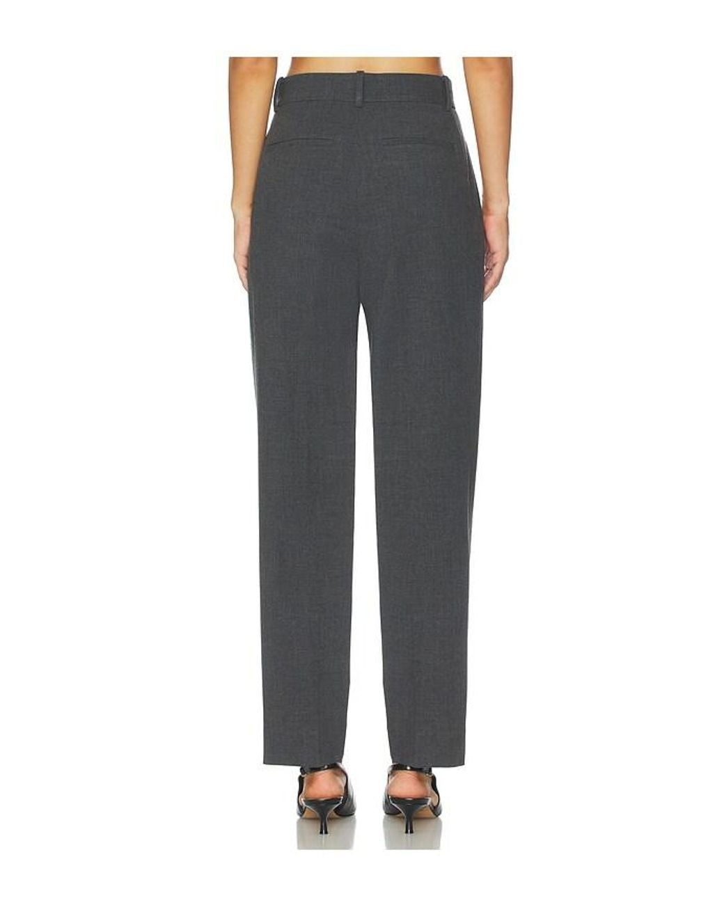 RUE SOPHIE Black Nessa Pant