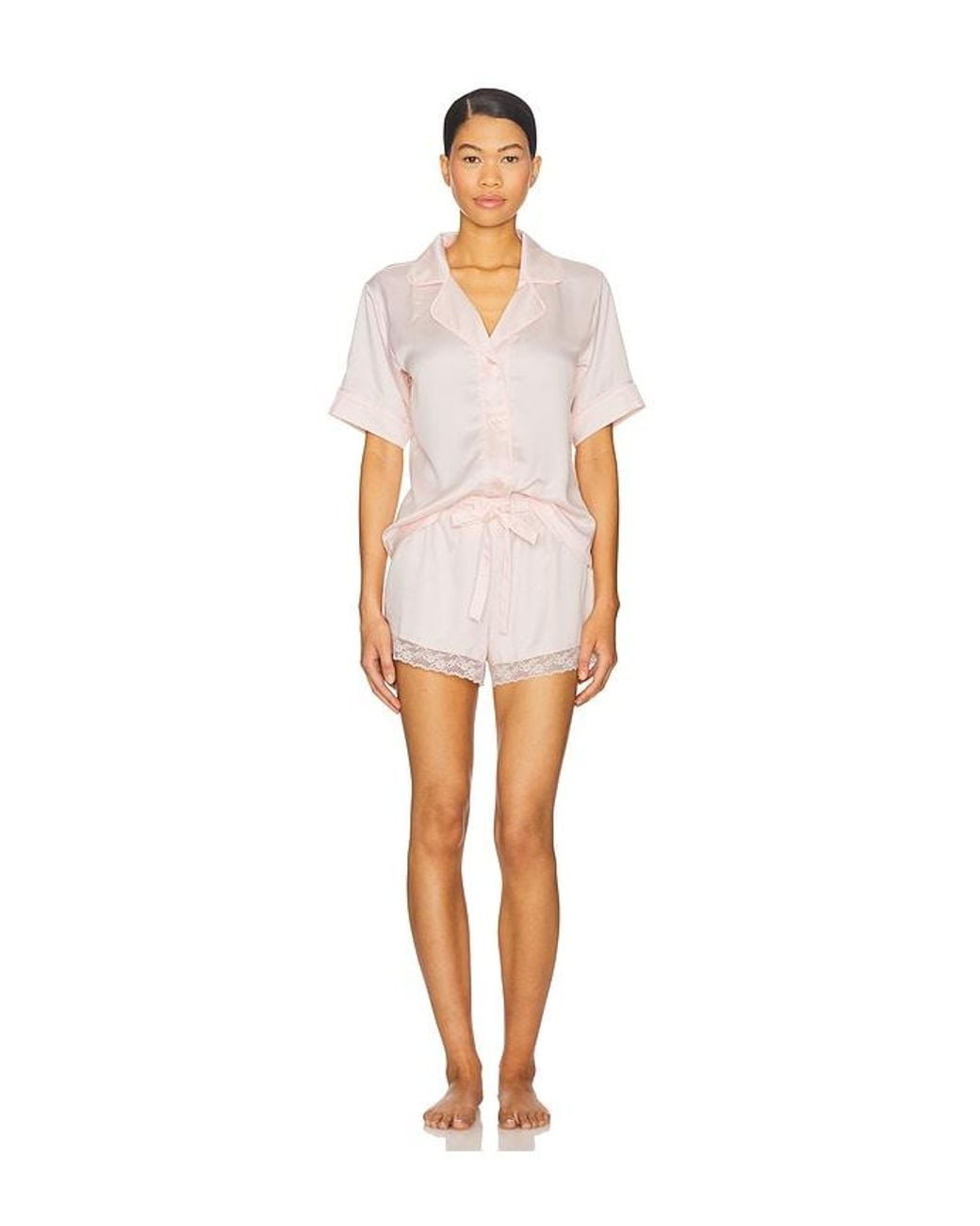 Flora Nikrooz Multicolor Selena Short Set