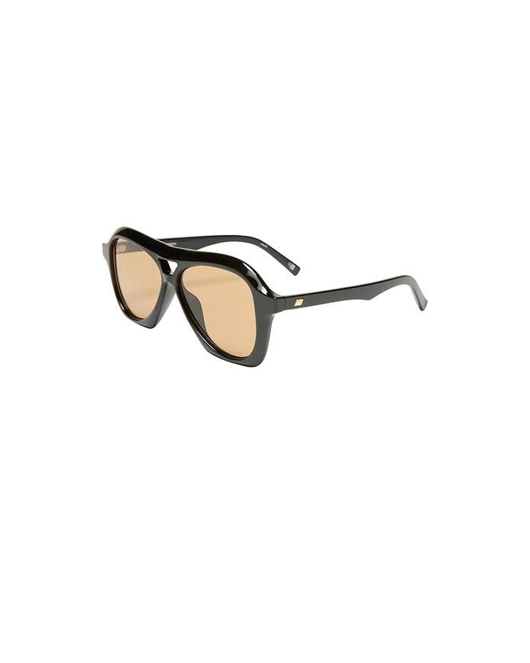 Le Specs Natural Drizzle Sunglasses