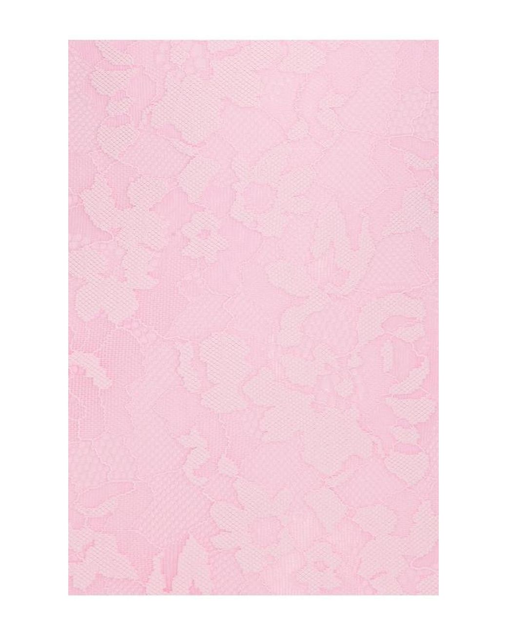 Amanda Uprichard Pink X Revolve Linda Tunic