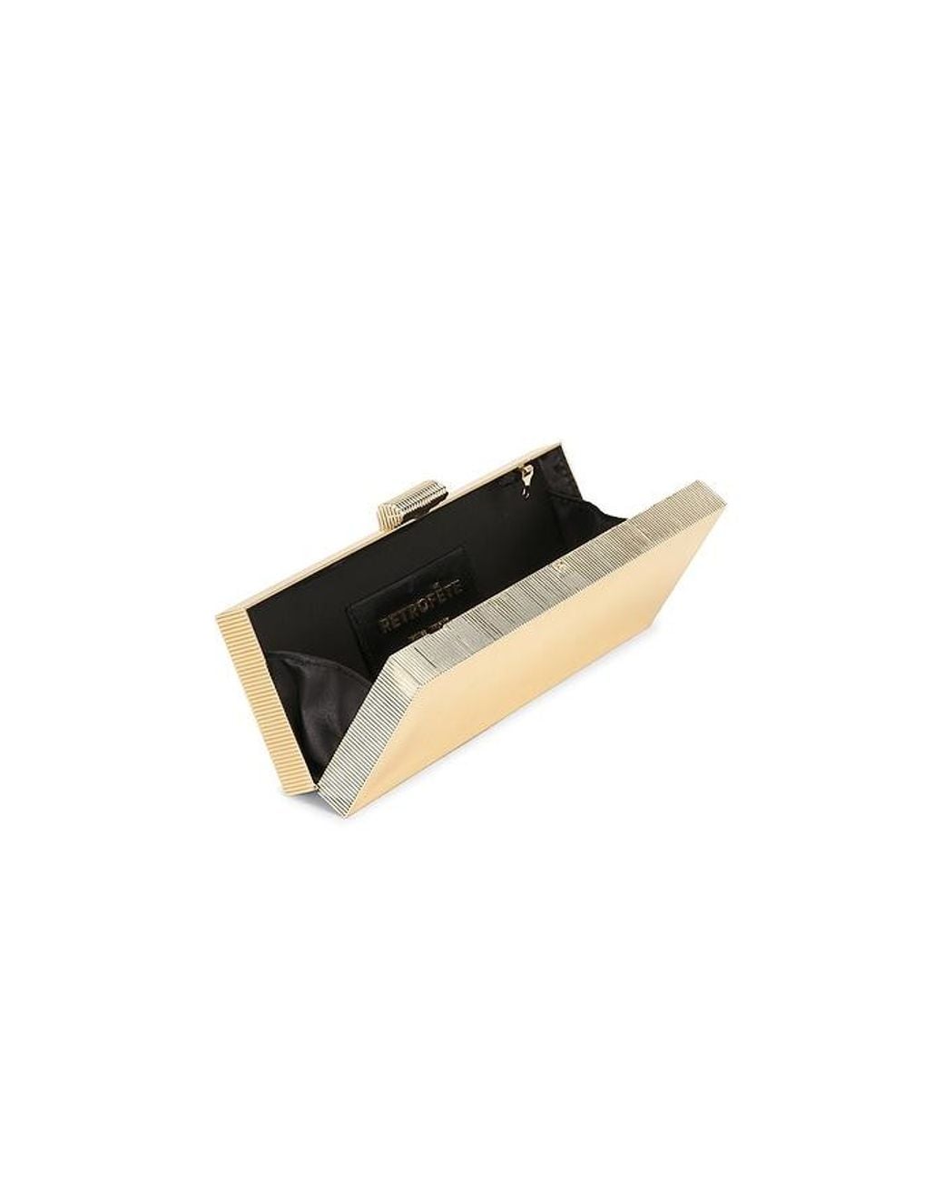 retroféte Natural Amaritha Clutch