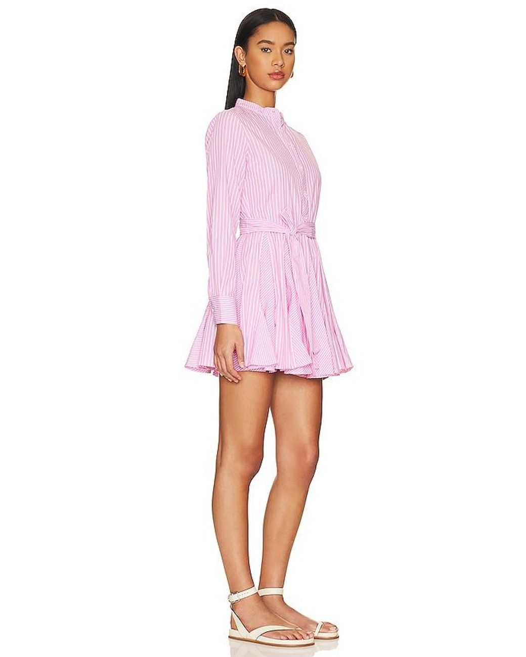 Steve Madden Pink Lorelei Dress