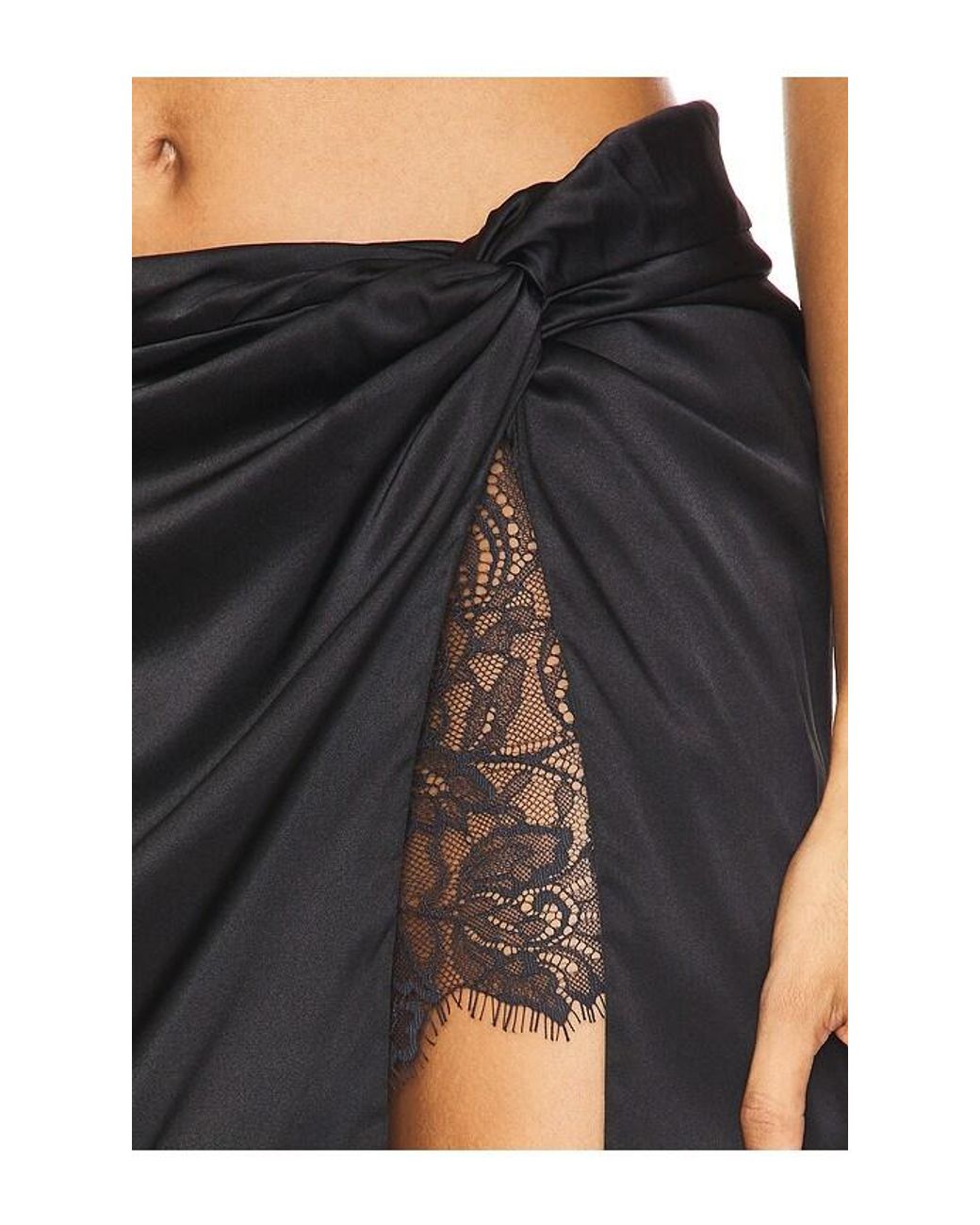 retroféte Black Reeve Skirt