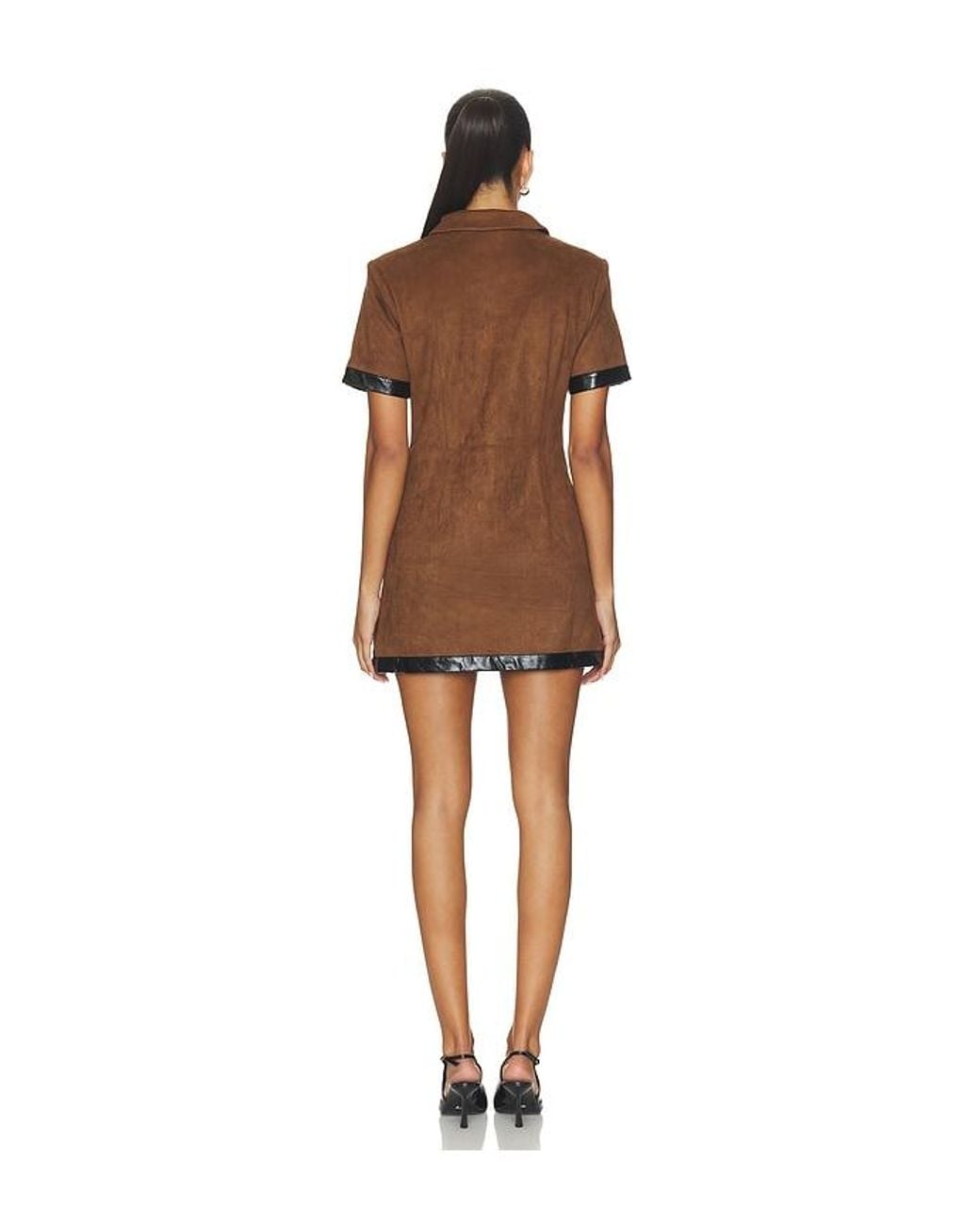 Maude Club Multicolor Peyton Dress