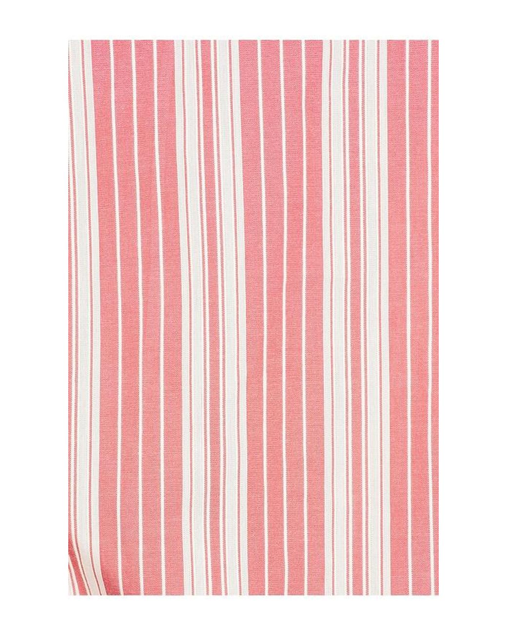 Faithfull The Brand Pink Capri Shirt