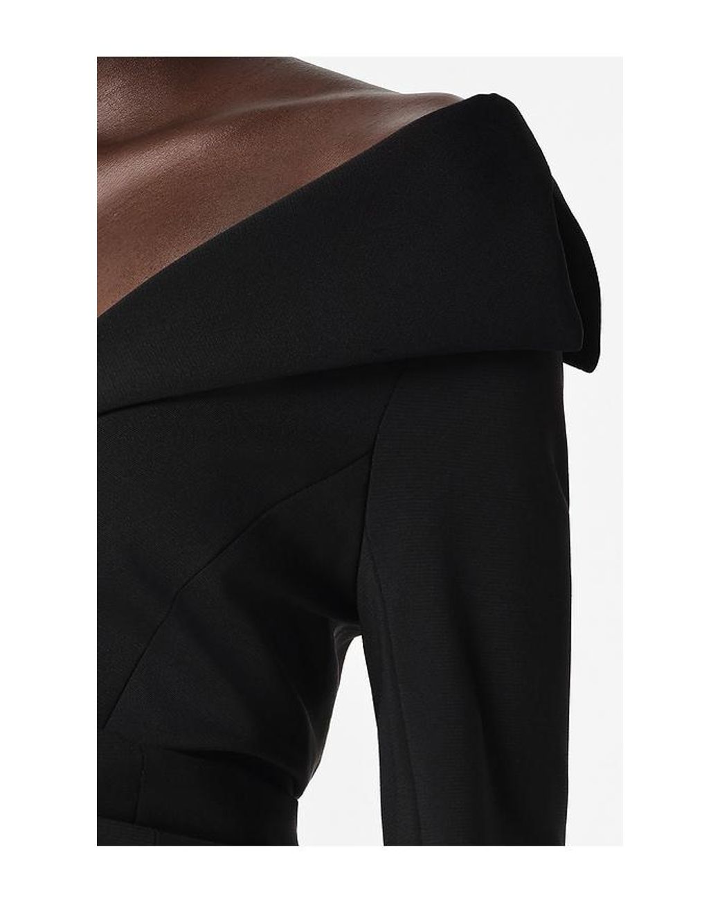 REVOLVE LOS ANGELES Black Romy Jacket