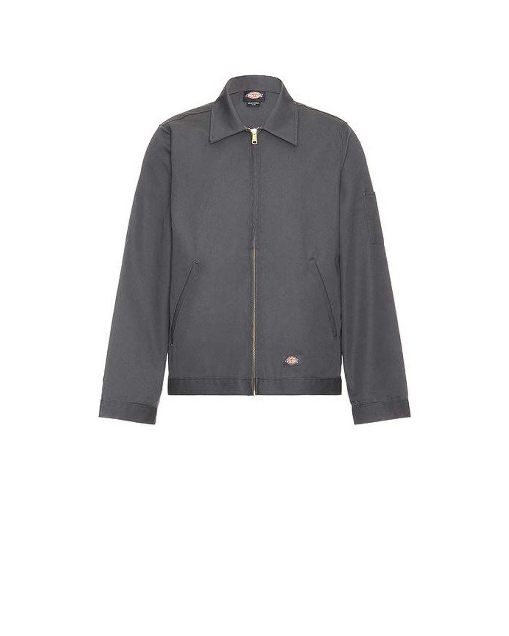 Dickies Black Unlined Eisenhower Jacket for men