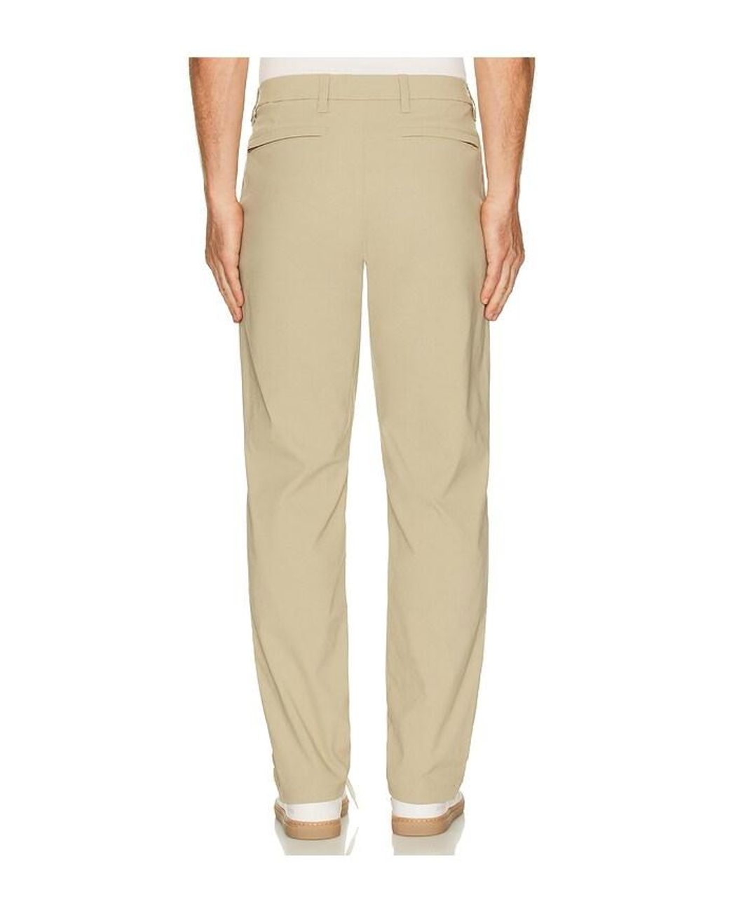 Beyond Yoga Natural Essential Chino 32' Trouser for men