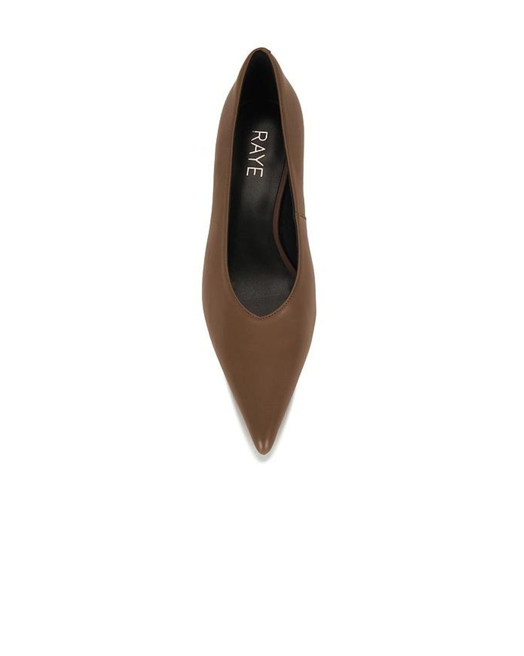 Raye Brown Lua Pump