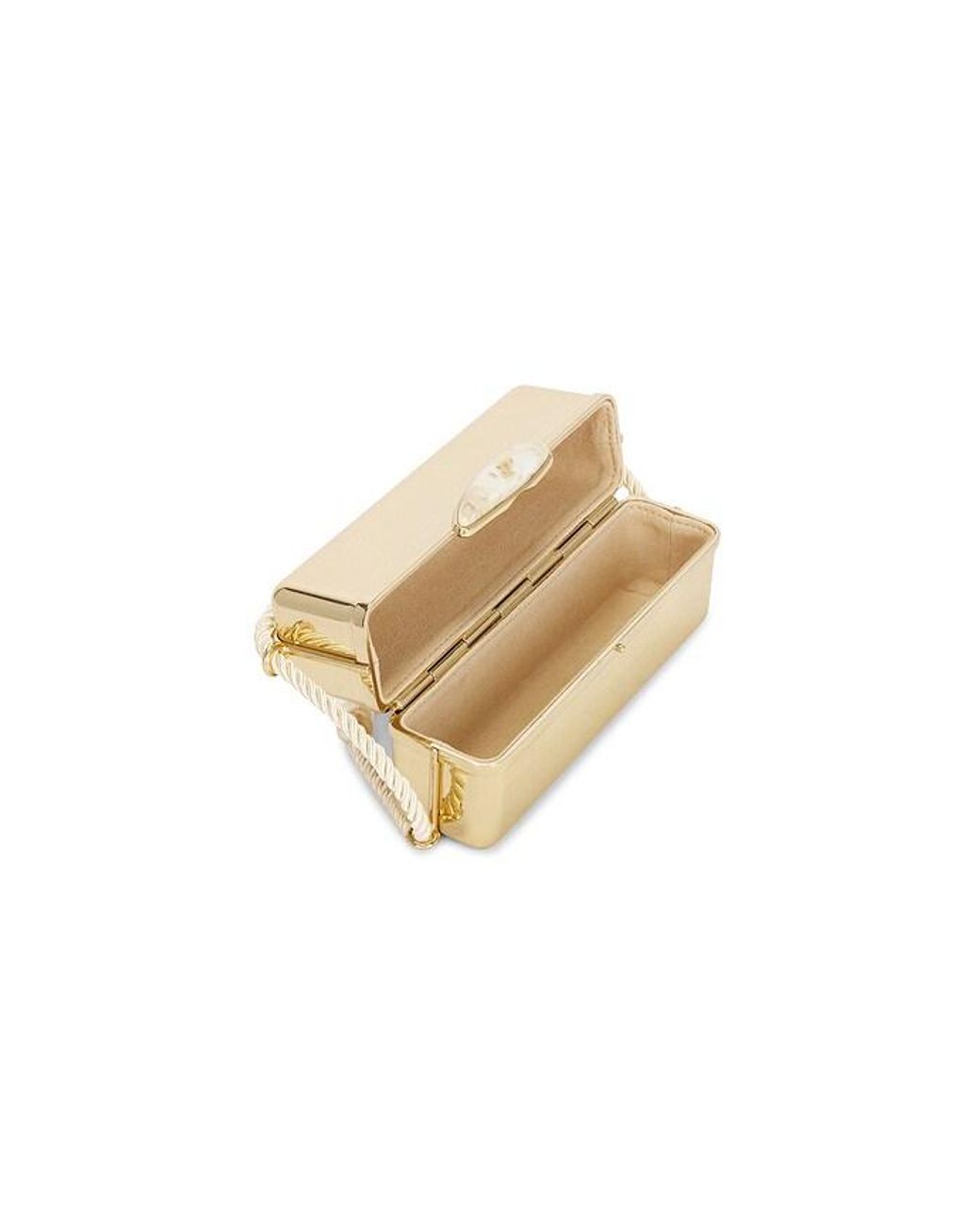 Jonathan Simkhai White Roma Shoulder Bag