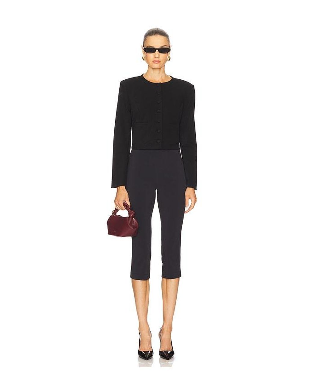Maude Club Blue Karlie Pant