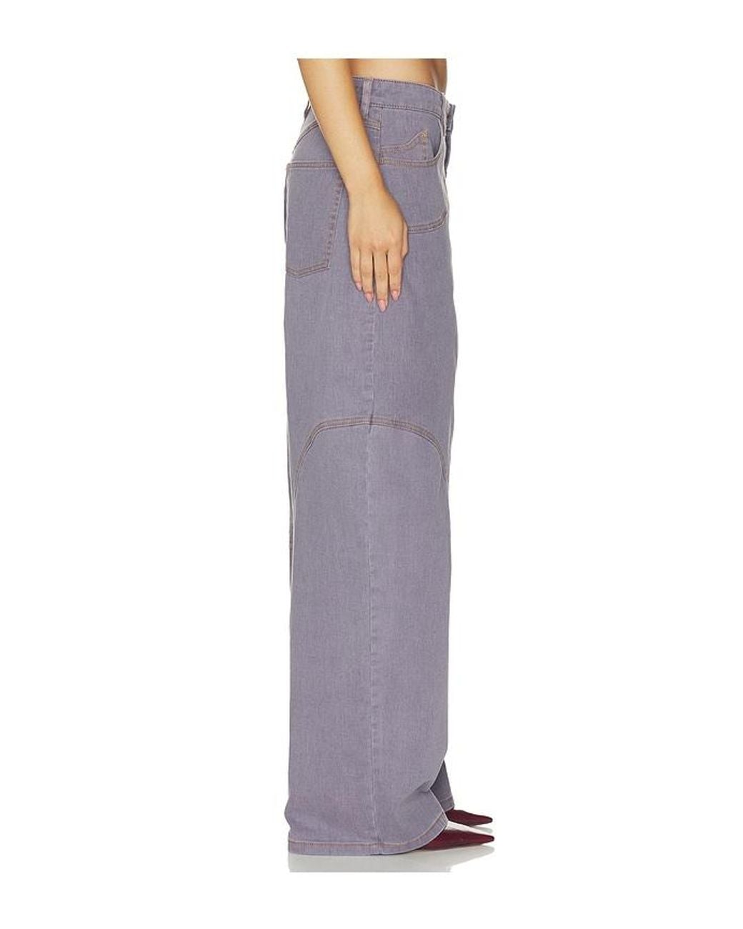 Baum und Pferdgarten Purple Napolen Jeans