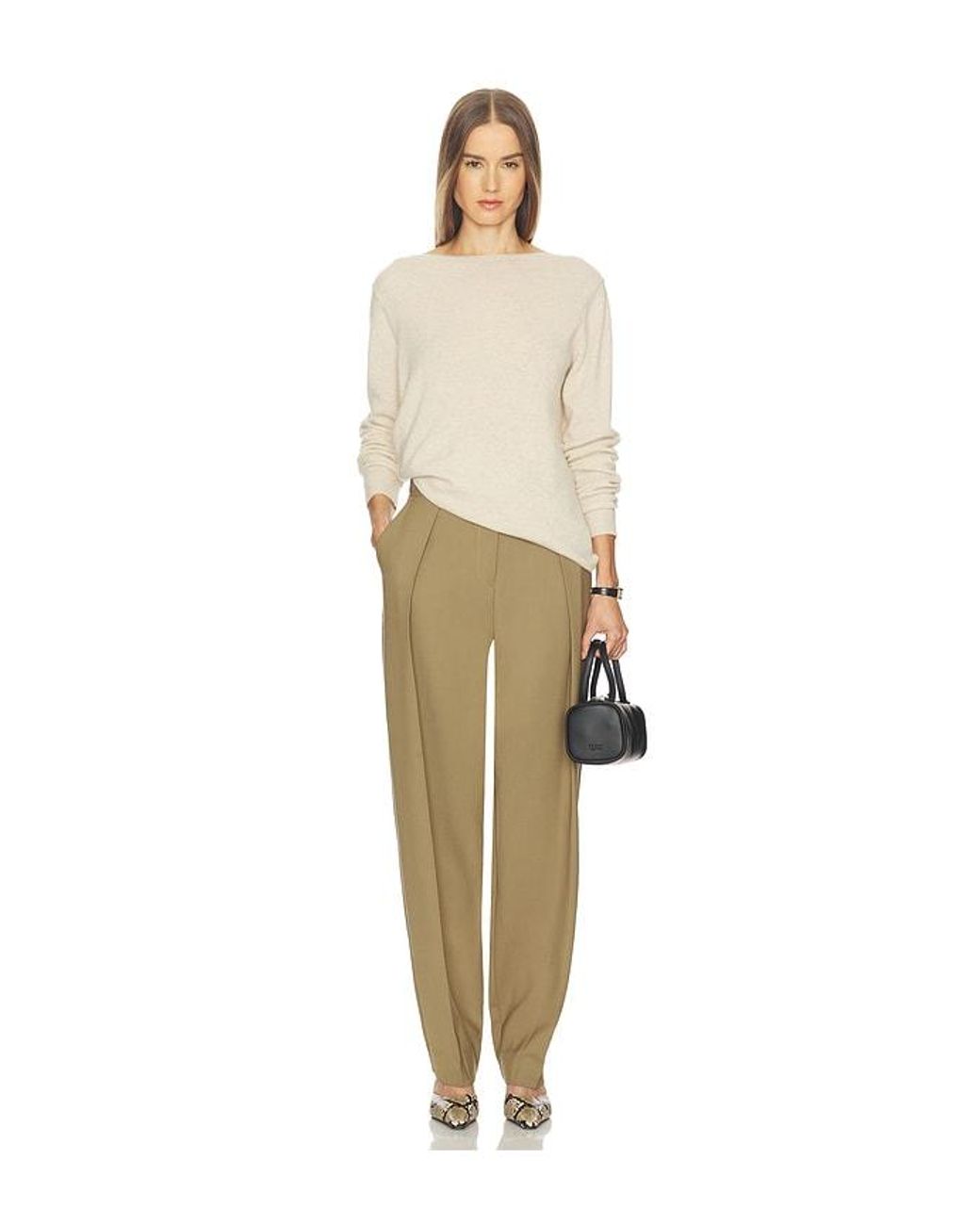 SRG Natural Sonny Trouser
