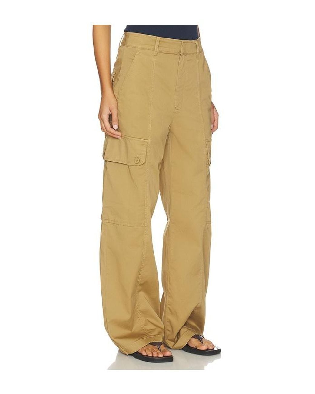 A.L.C. Natural Carter Pant
