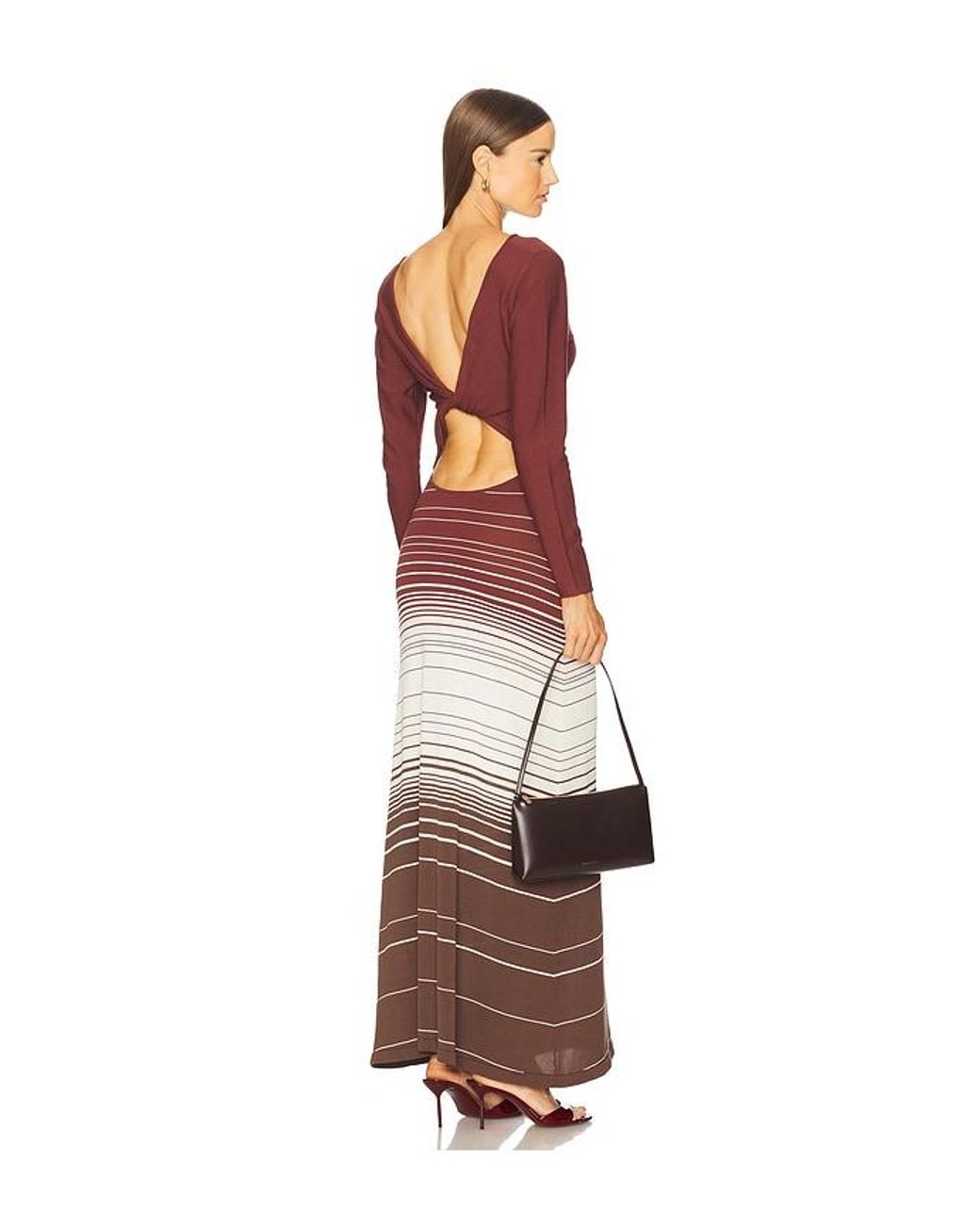 Faithfull The Brand White Idun Maxi Dress
