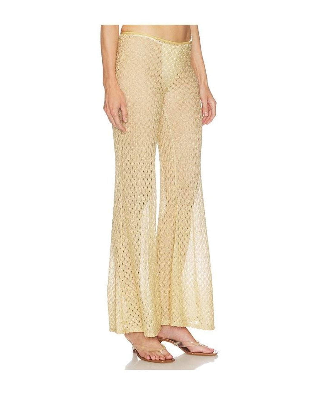 Missoni Natural Trousers