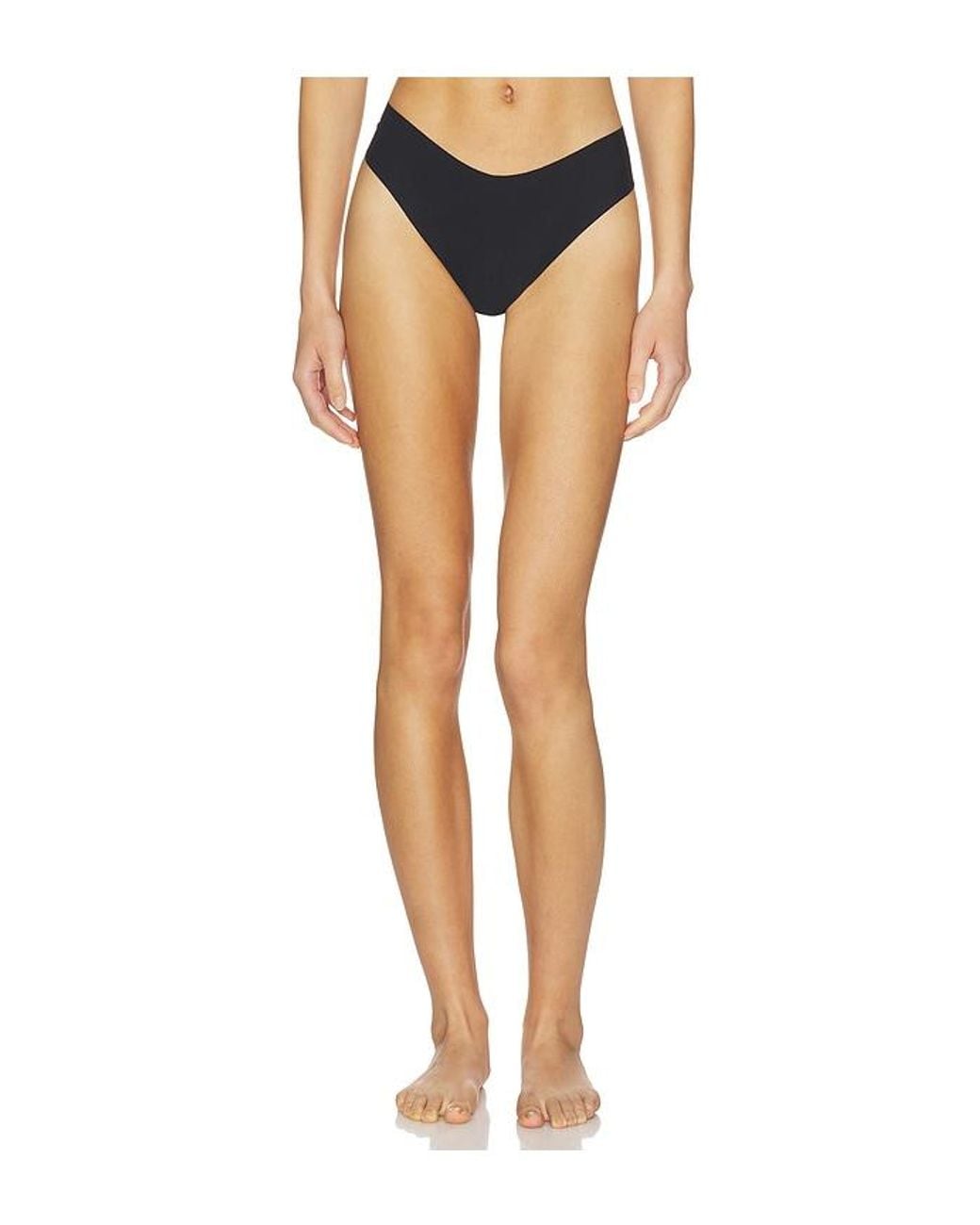 Commando Multicolor Butter Thong 3-Pack