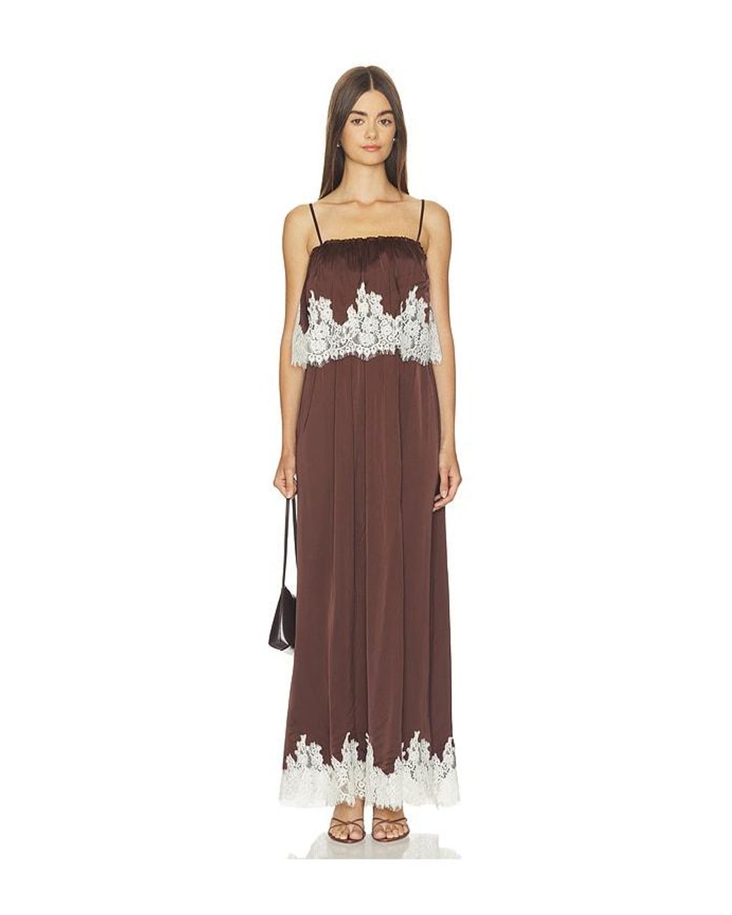 Show Me Your Mumu Multicolor Emmylou Maxi Dress