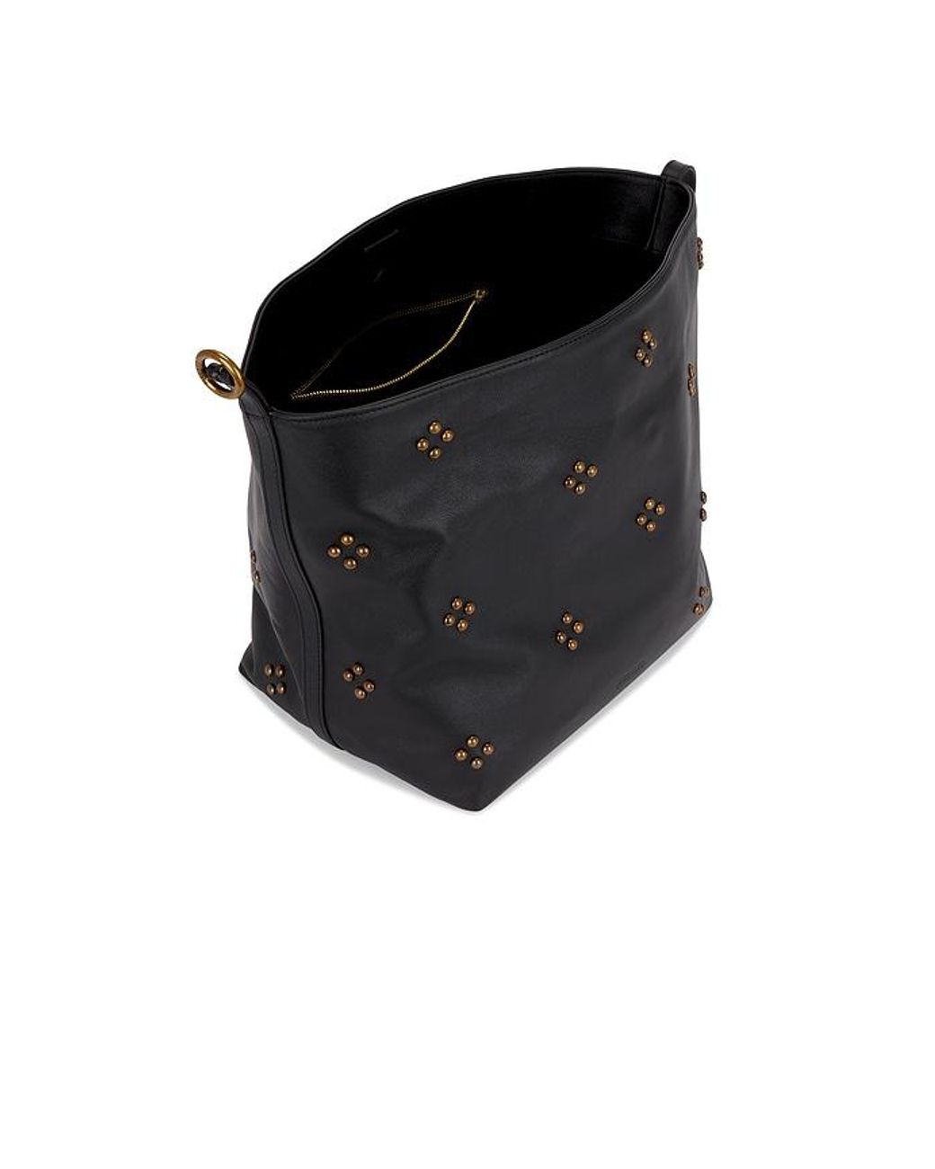 Siedres Black Sierra Tote Bag