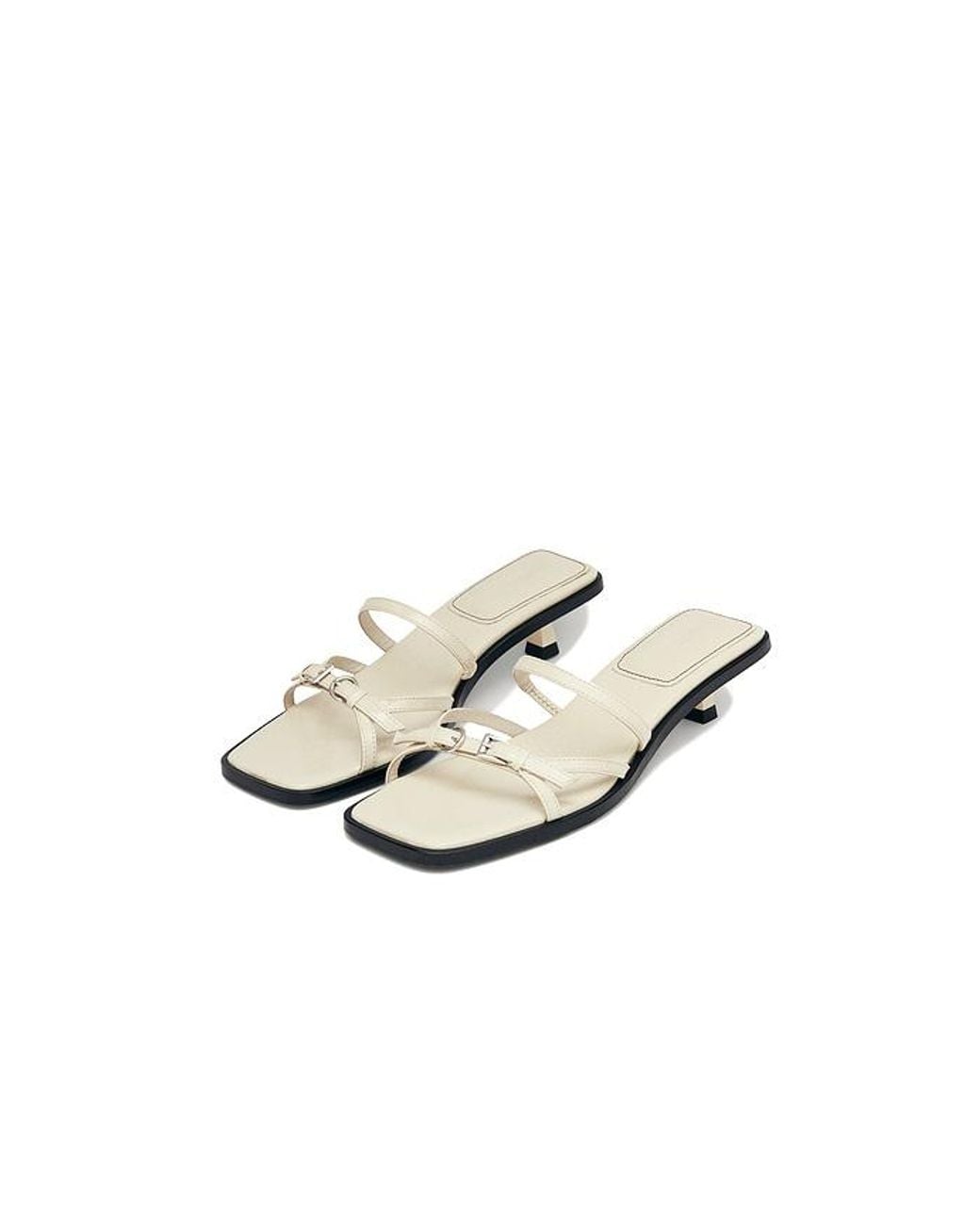 Alohas White Liko Sandal