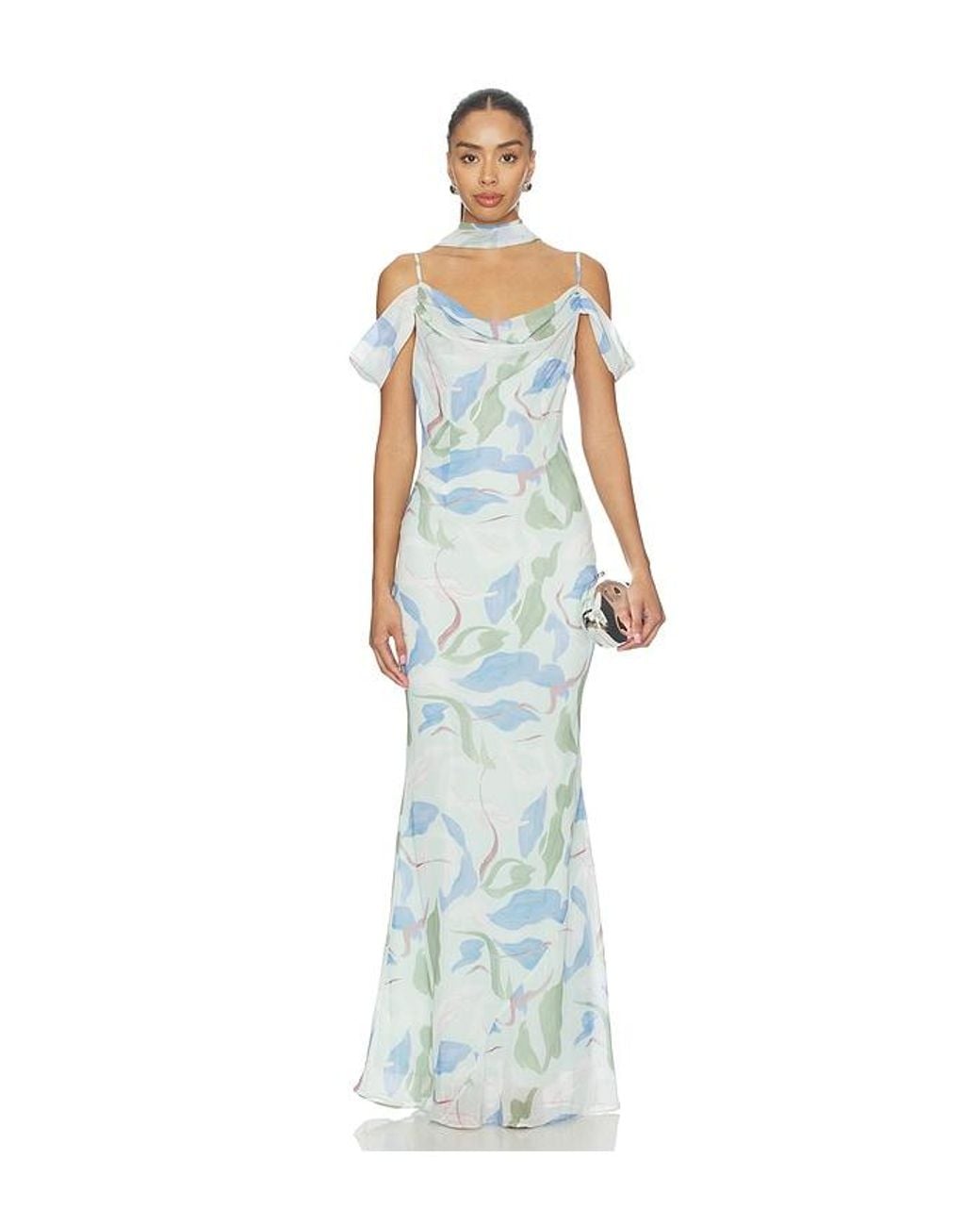 Sonya Moda White Rosalie Dress