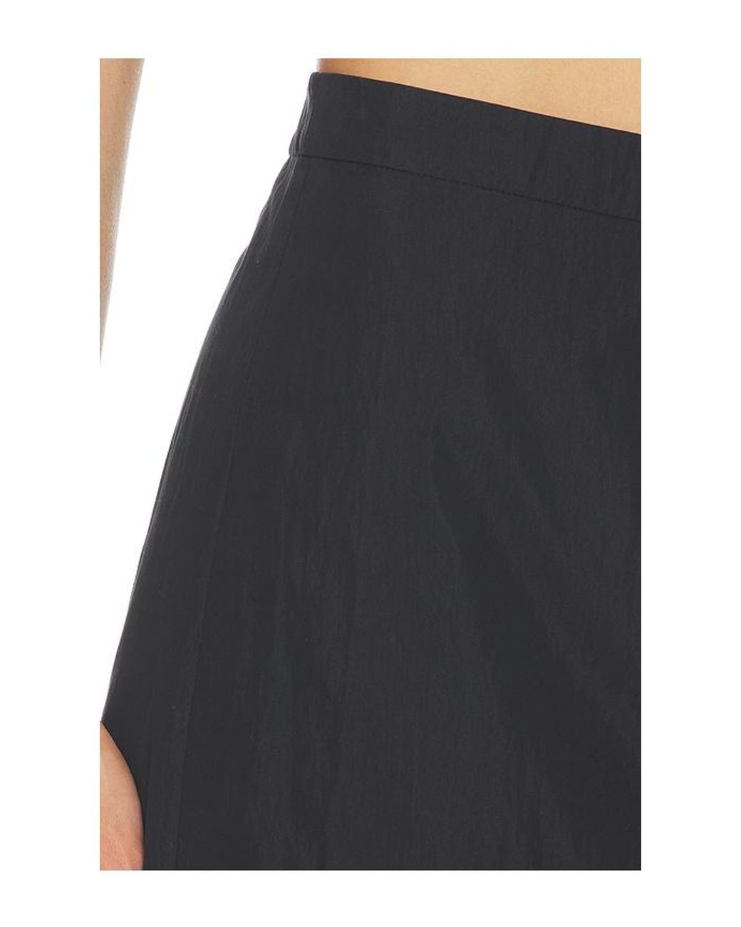 Still Here Black Kelly Skirt