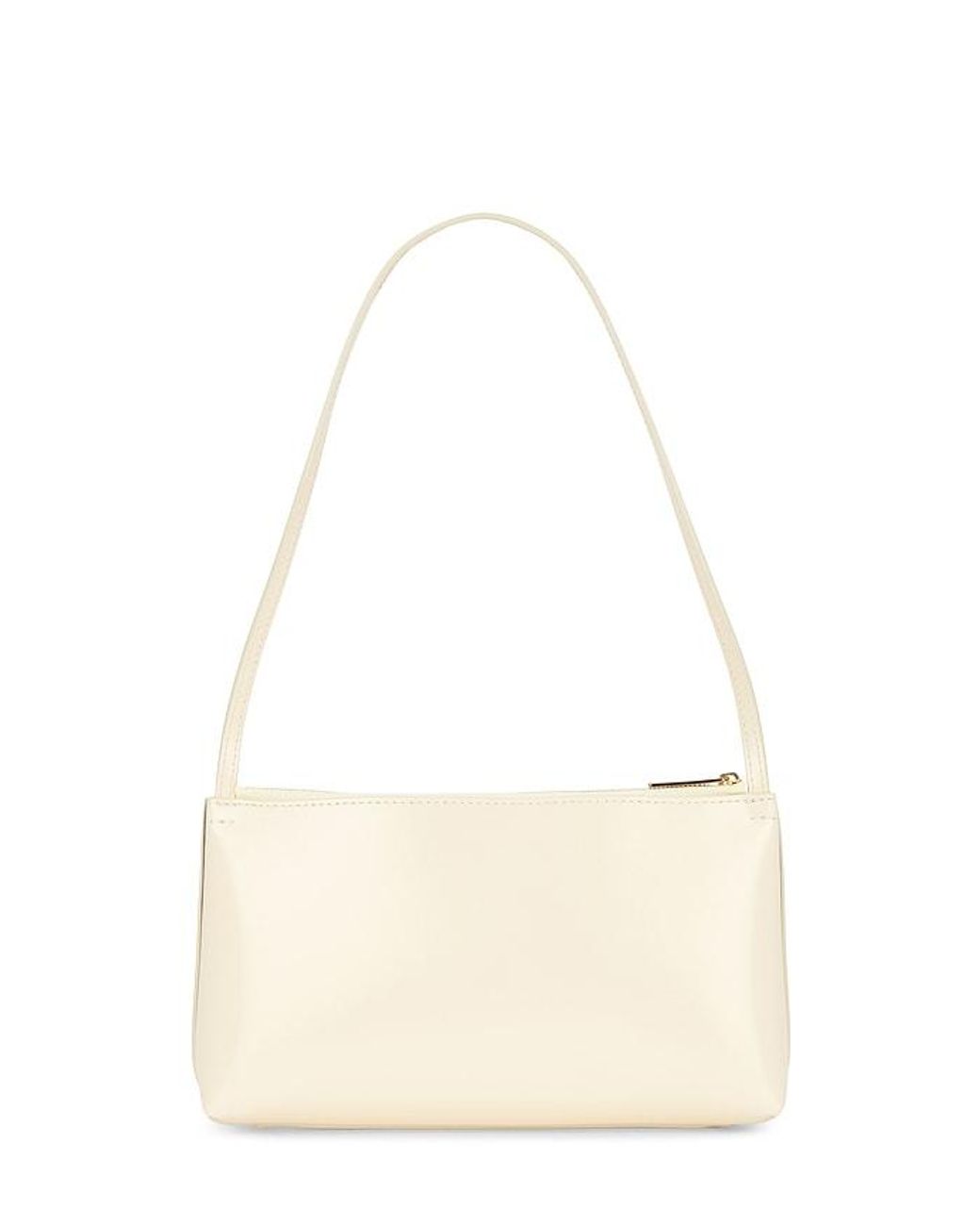 Mansur Gavriel Natural Gaia Shoulder Bag