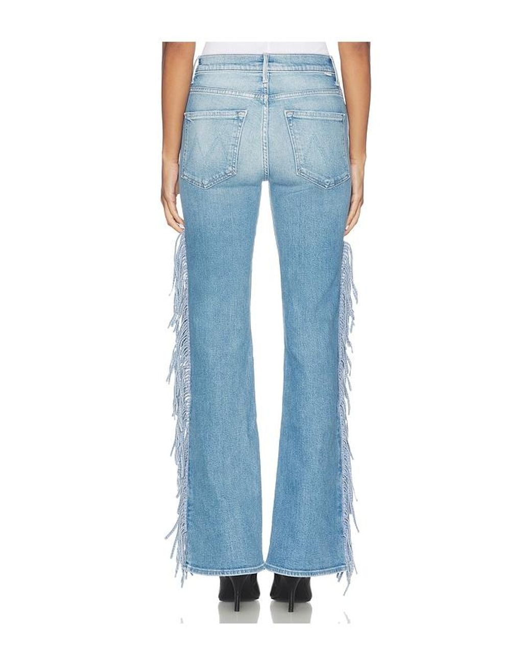 Mother Blue The Fringe Desperado Sneak